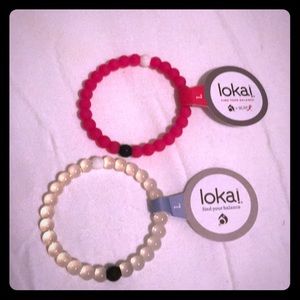 Lokai bracelets